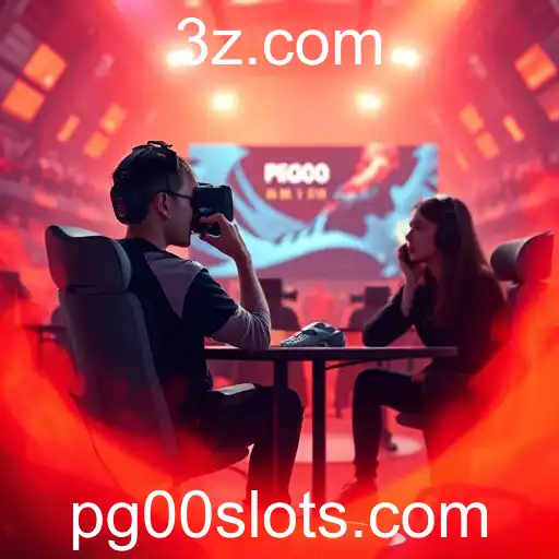 A Revolução dos eSports em 2025 abordada pela PG00