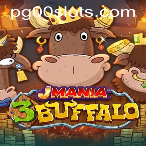 Exploring JMania3Buffalo: The Exciting World of PG00